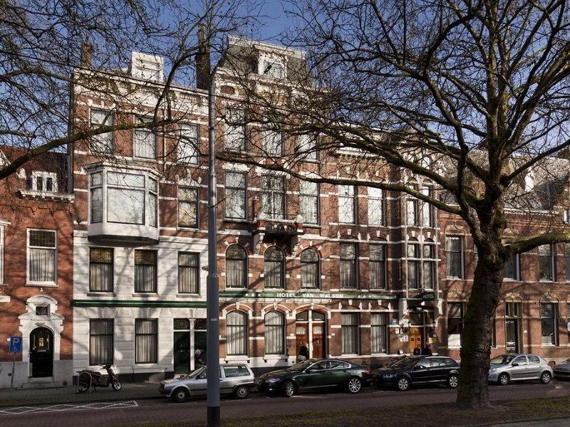 Hotel Van Walsum Rotterdam Exterior photo