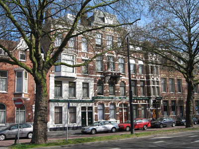 Hotel Van Walsum Rotterdam Exterior photo